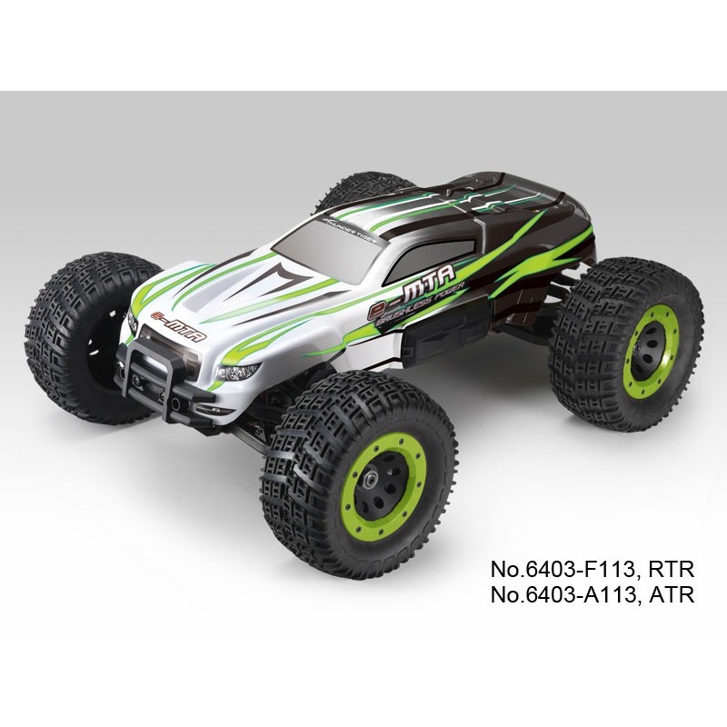 Thunder tiger emta top